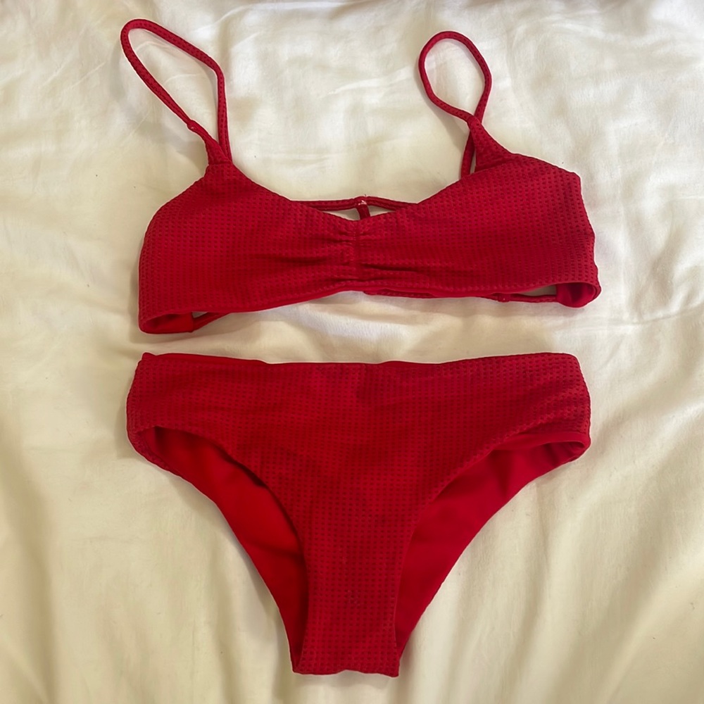 Reversible San Lorenzo Bikini